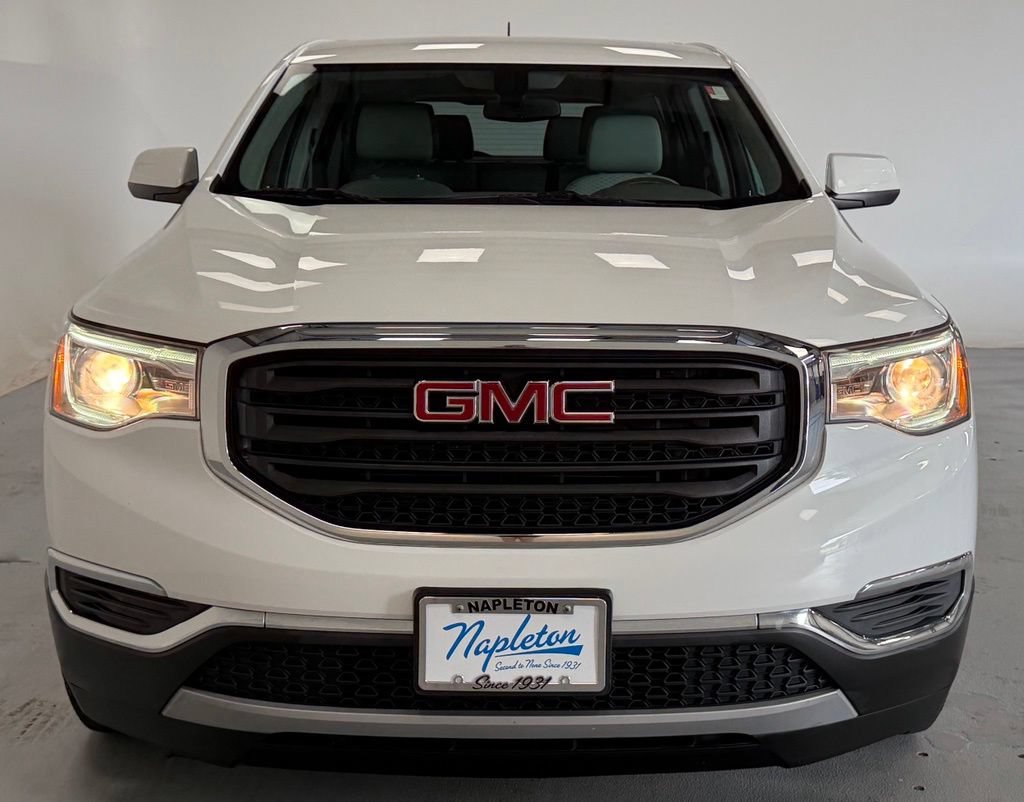 Used 2019 GMC Acadia SLE FWD image 7