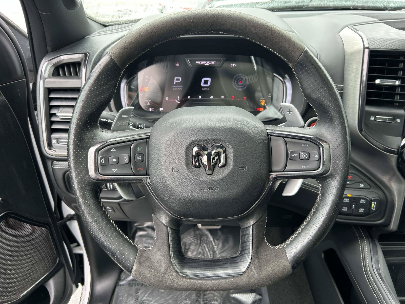 Used 2023 RAM 1500 TRX w/ TRX Level 2 Equipment Group AWD/4WD image 20