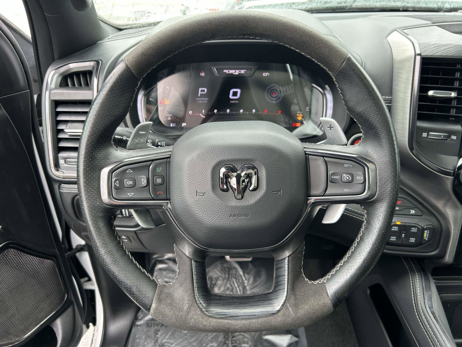 Used 2023 RAM 1500 TRX w/ TRX Level 2 Equipment Group image 20