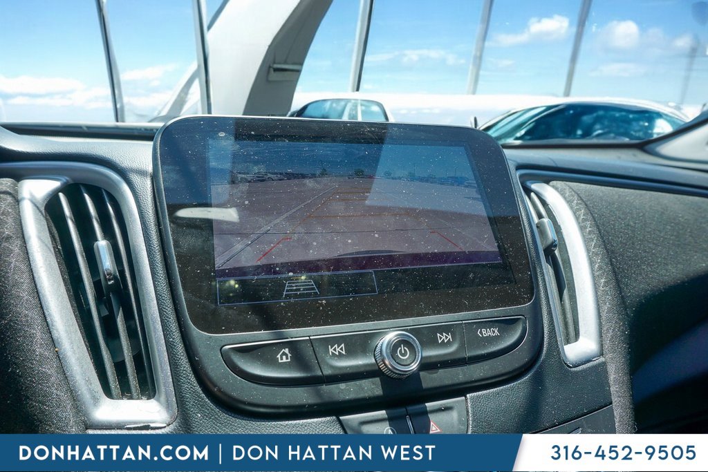 Used 2024 Chevrolet Malibu RS w/ LPO, Floor Liner Package image 8