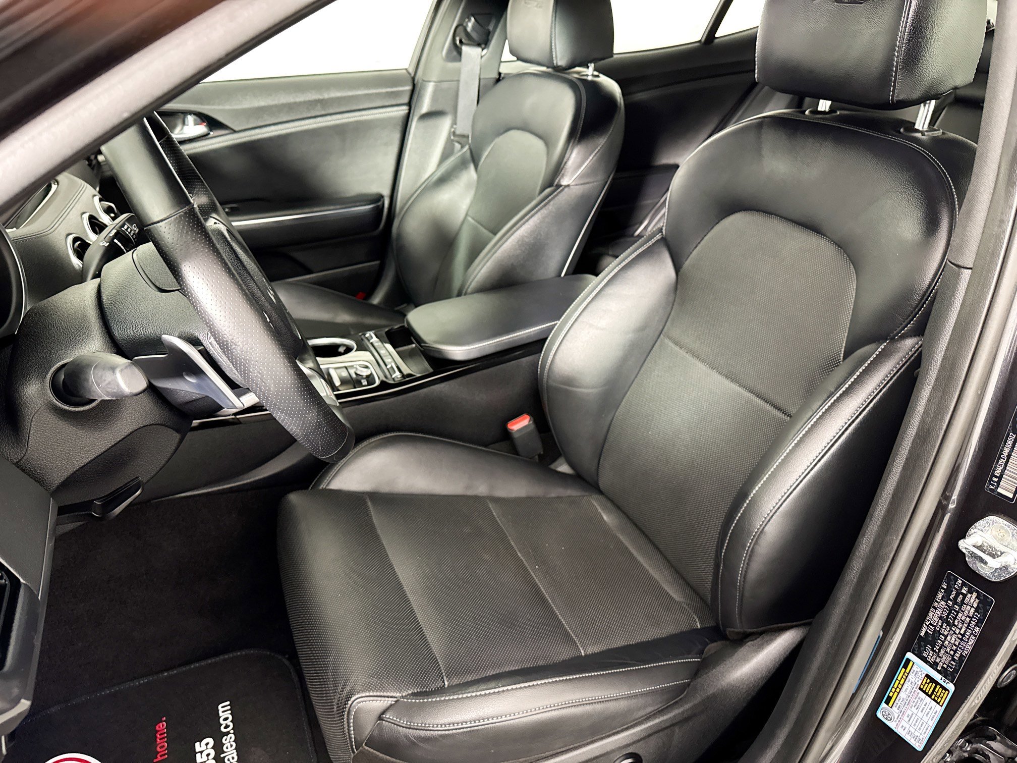 Used 2022 Kia Stinger GT-Line image 17