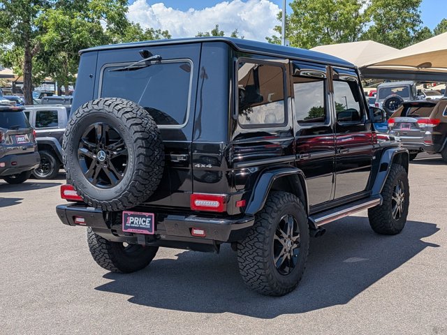 Used 2015 Mercedes-Benz G 550 image 5