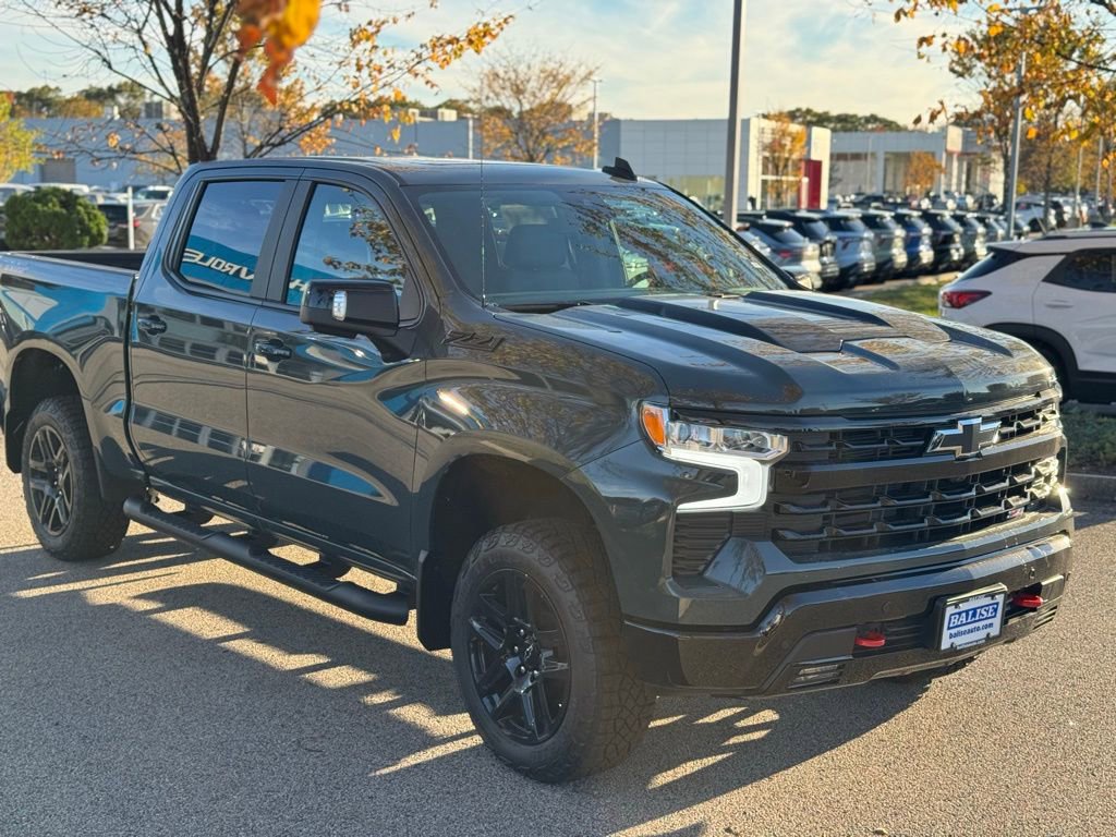 New 2026 Chevrolet Silverado 1500 LT Trail Boss w/ Safety Package image 3