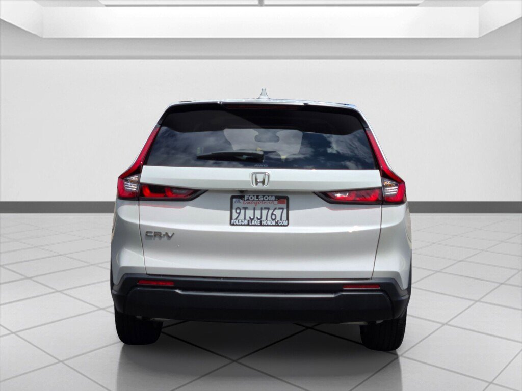 Certified 2025 Honda CR-V EX image 6
