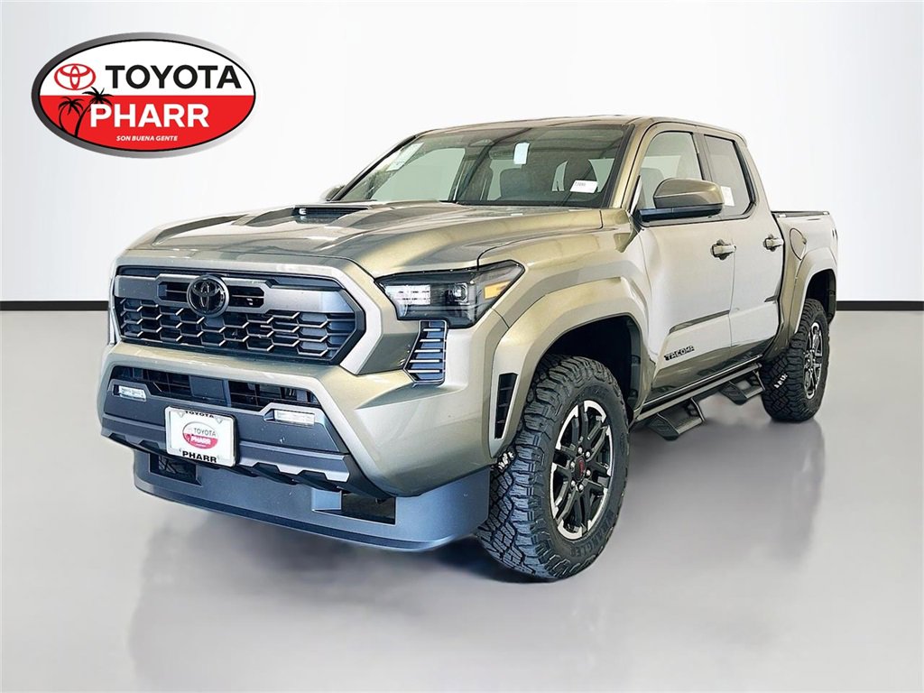New 2025 Toyota Tacoma TRD Sport