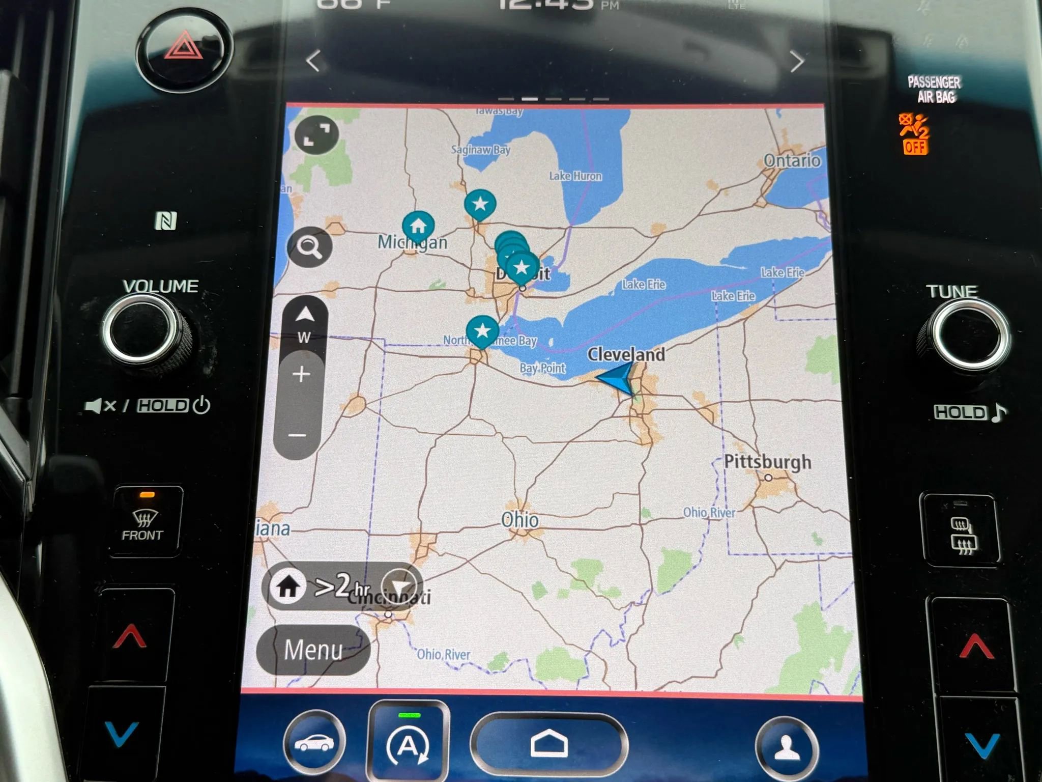 Used 2022 Subaru Outback Limited image 48