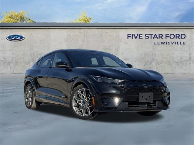 Certified 2025 Ford Mustang Mach-E GT image 2