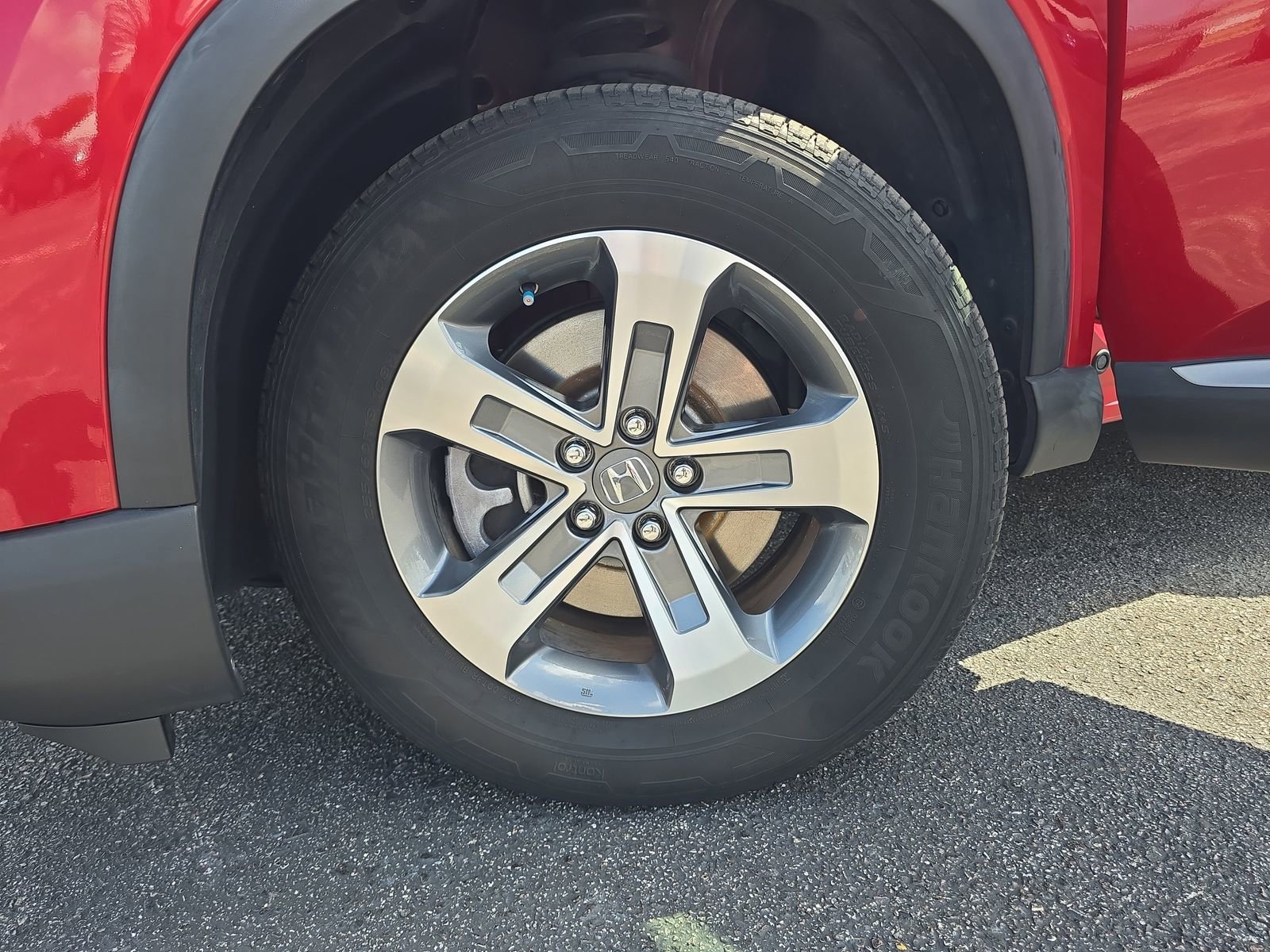 Certified 2023 Honda Pilot EX-L image 29