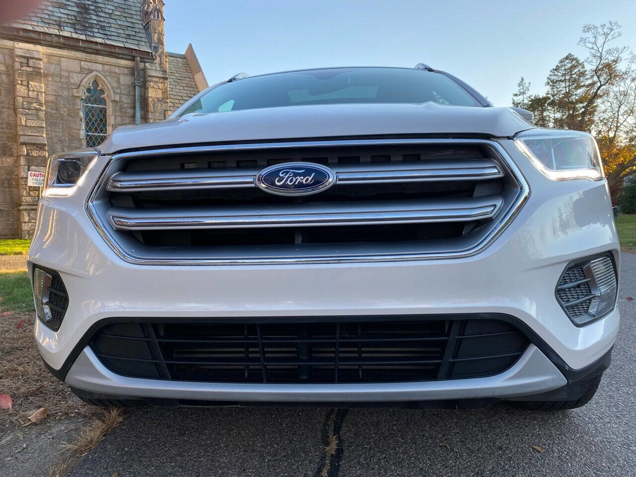 Used 2017 Ford Escape Titanium w/ Canadian Touring Package image 35