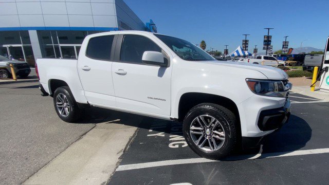 Used 2022 Chevrolet Colorado LT w/ LT Convenience Package image 2