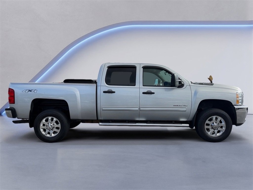 Used 2012 Chevrolet Silverado 2500 LT w/ Interior Plus Package image 3