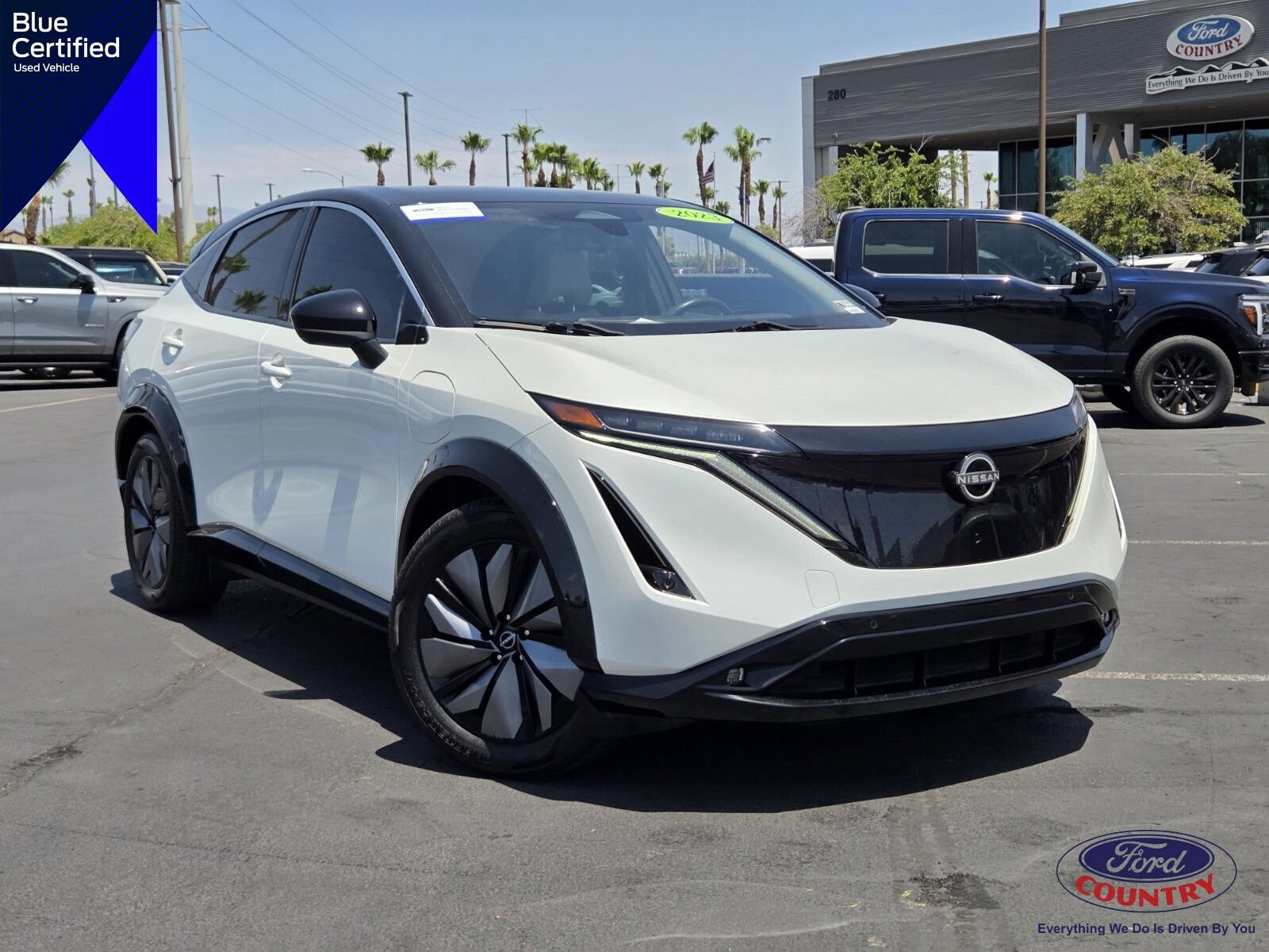 Used 2023 Nissan Ariya FWD