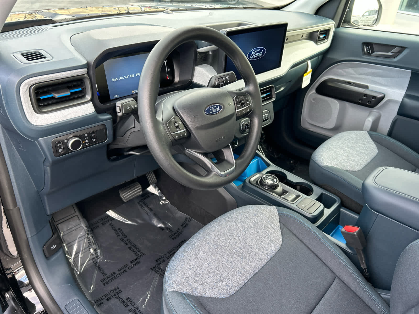 New 2026 Ford Maverick XLT w/ Equipment Group 301A image 23