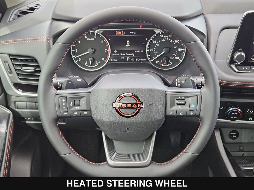 New 2026 Nissan Rogue SV image 23