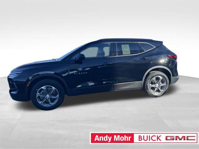 Used 2025 Chevrolet Blazer LT w/ Convenience Package FWD image 6