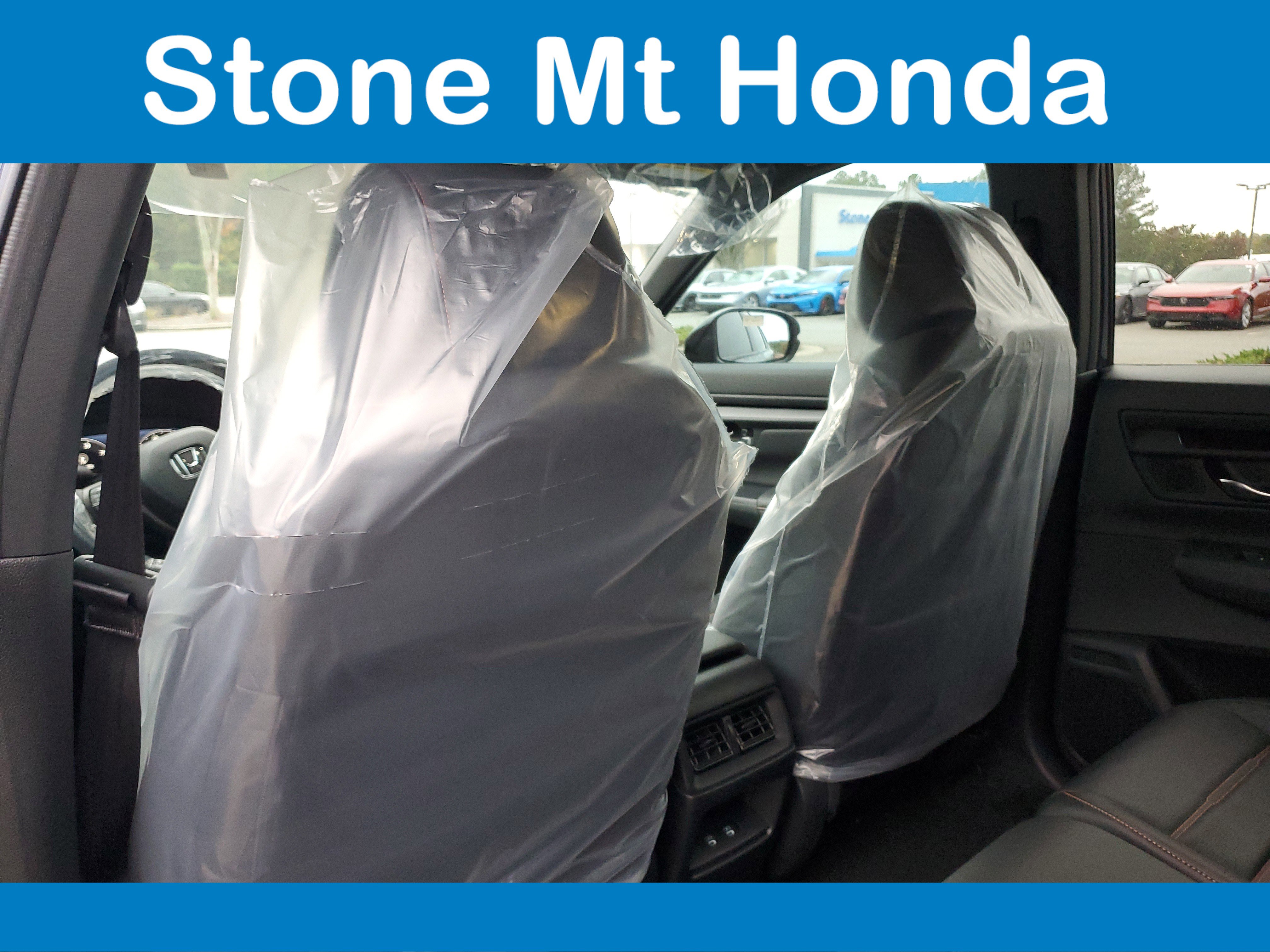 New 2026 Honda CR-V Sport-L image 11