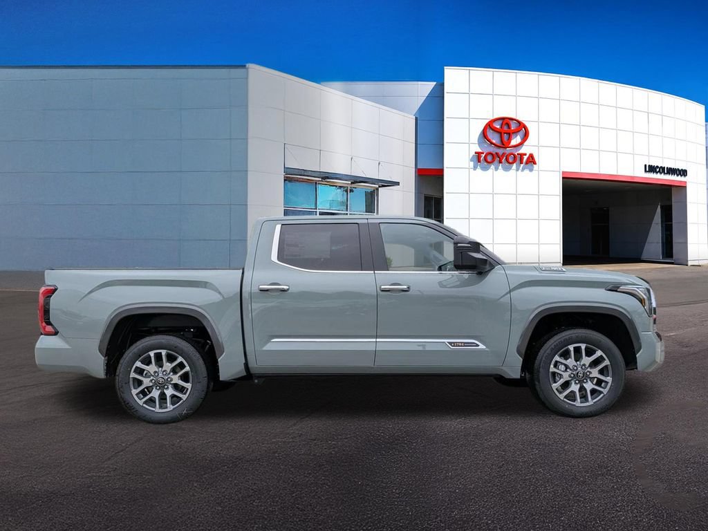 New 2026 Toyota Tundra 1794 Edition AWD/4WD image 10