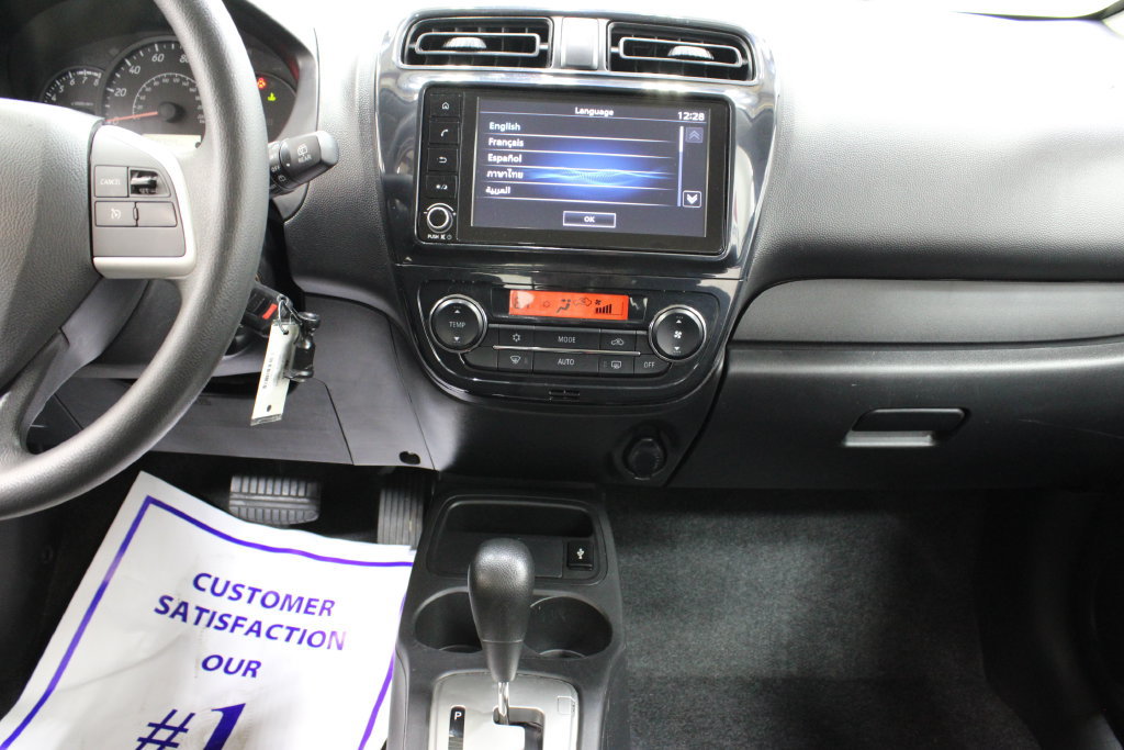 Used 2024 Mitsubishi Mirage ES FWD image 19