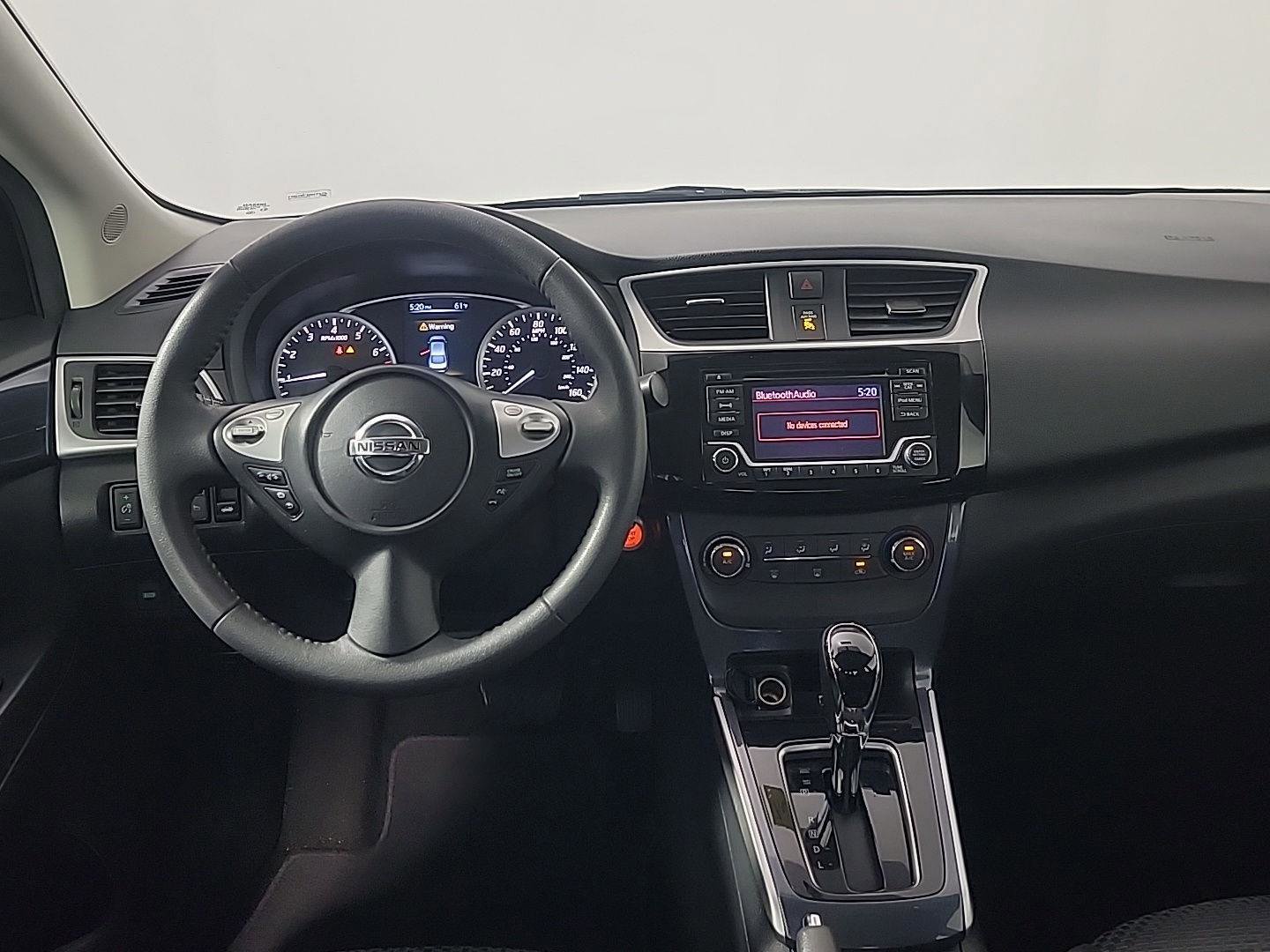 Used 2017 Nissan Sentra SR FWD image 19