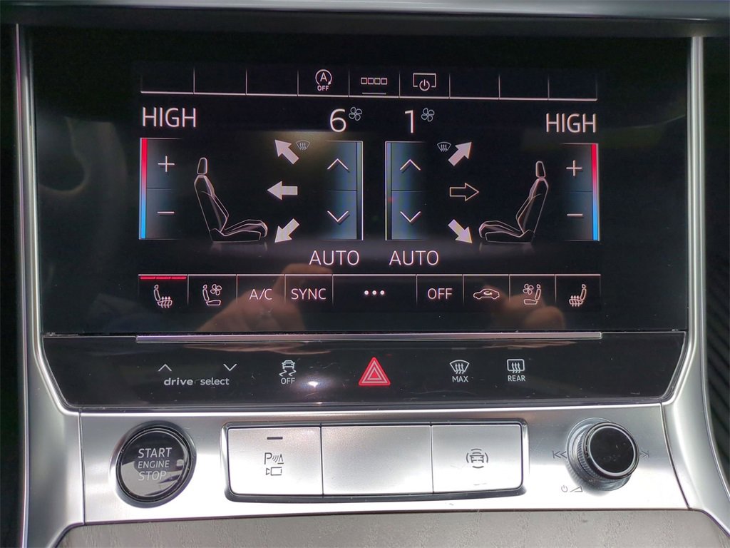 Used 2025 Audi A6 Premium Plus w/ Premium Plus Package image 27