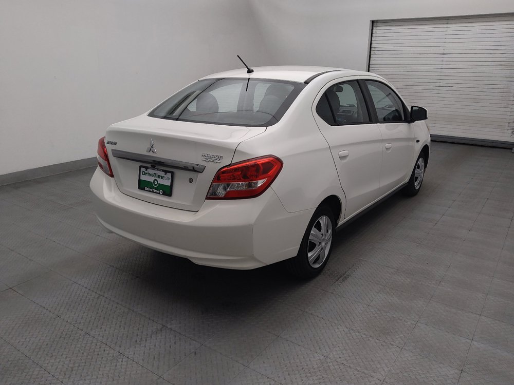 Used 2019 Mitsubishi Mirage G4 ES FWD image 9