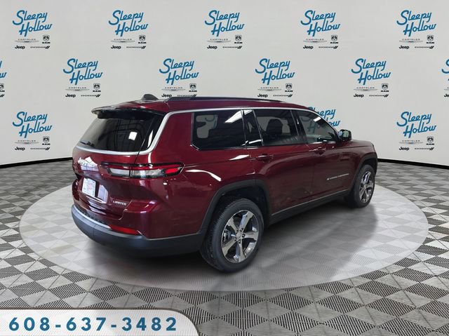 New 2026 Jeep Grand Cherokee L Limited image 5