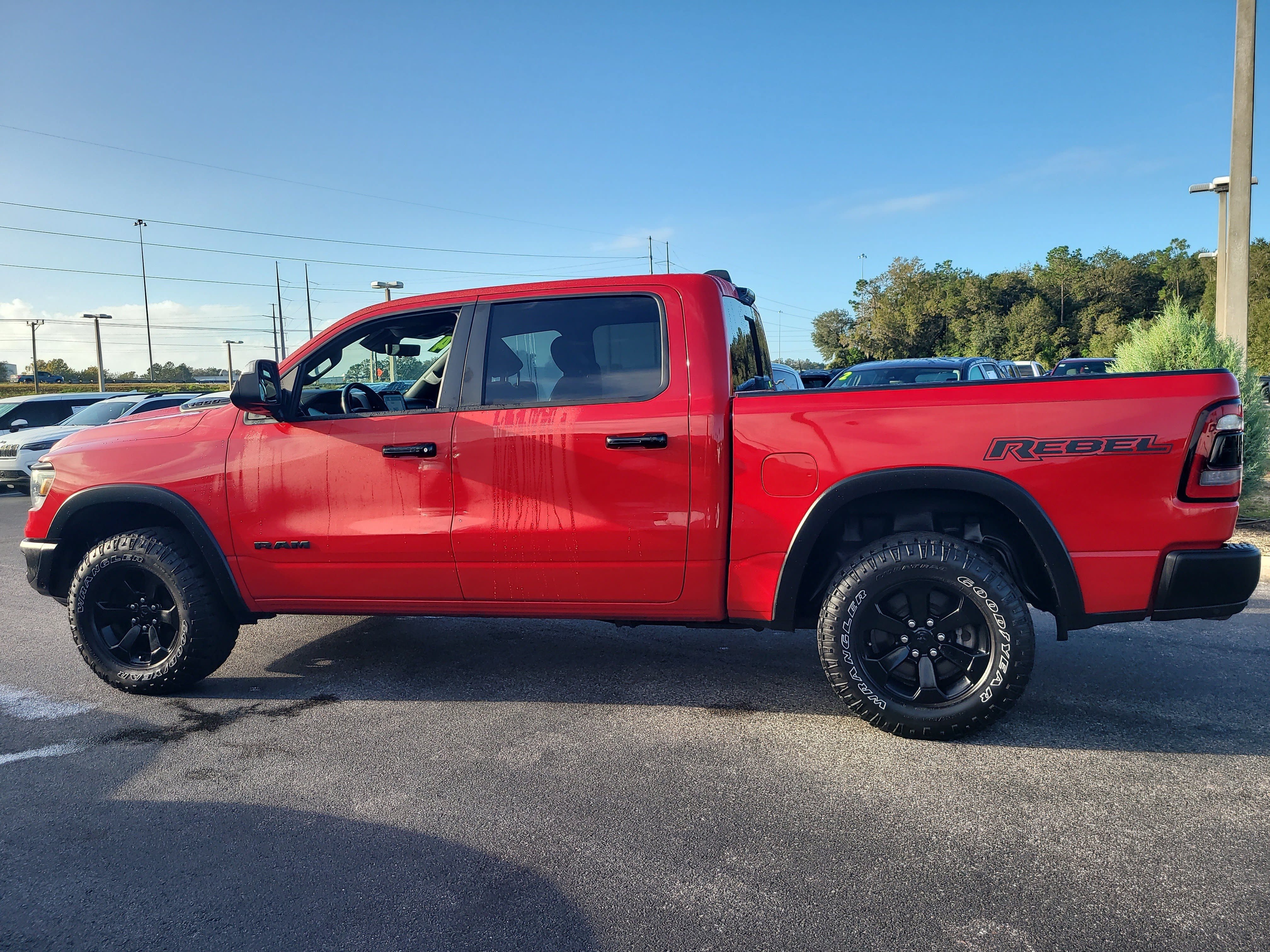 Used 2024 RAM 1500 Rebel w/ Rebel Level 2 Equipment Group AWD/4WD image 7