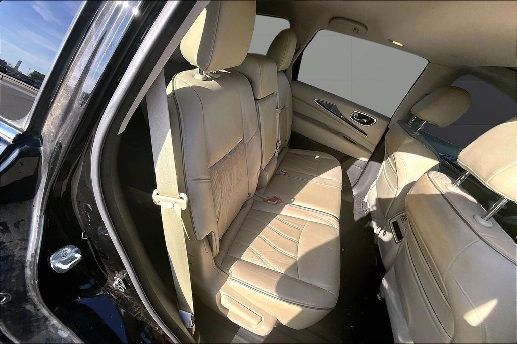 Used 2016 INFINITI QX60 Base w/ Premium Plus Package image 27