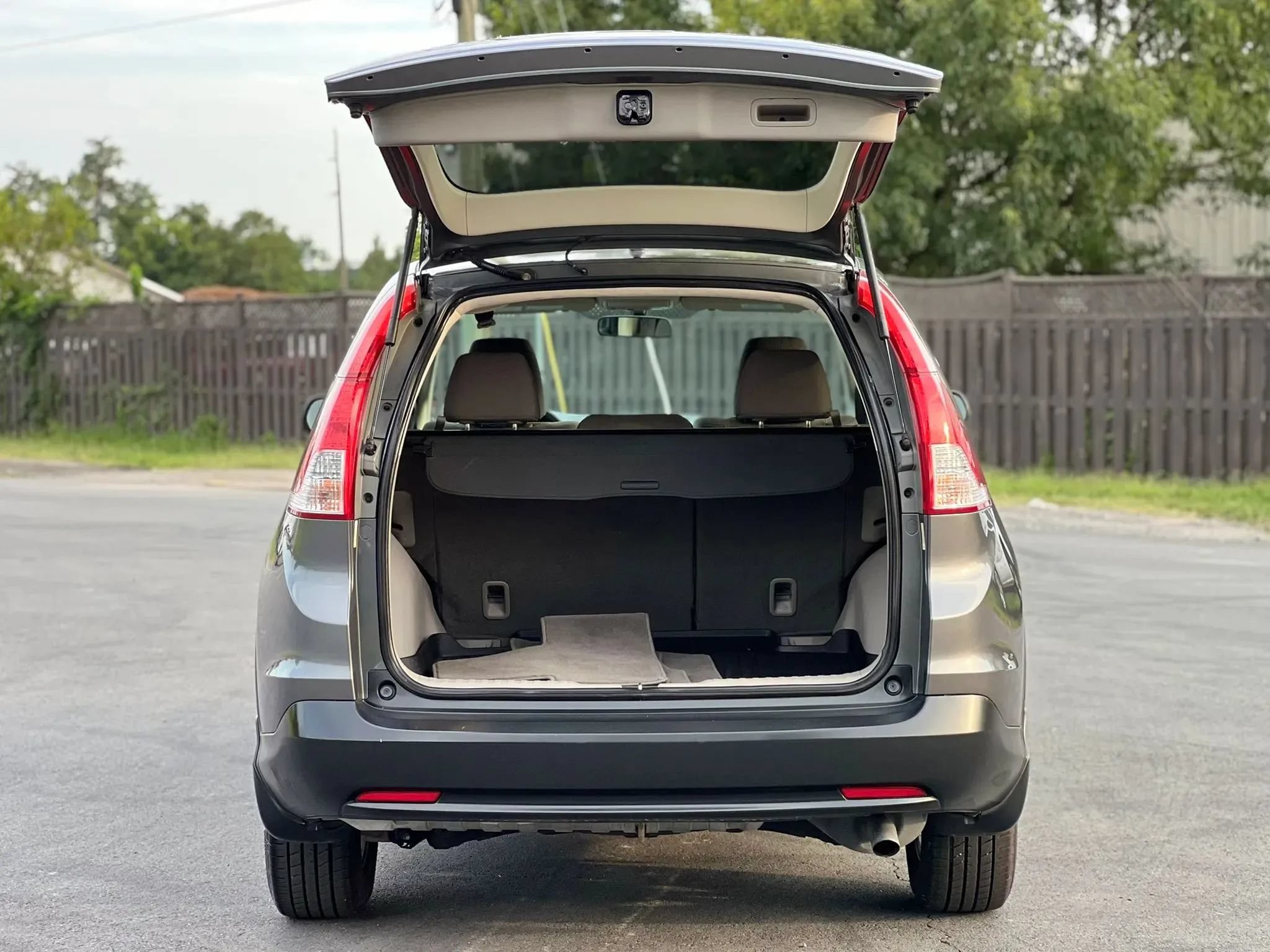 Used 2013 Honda CR-V EX image 38