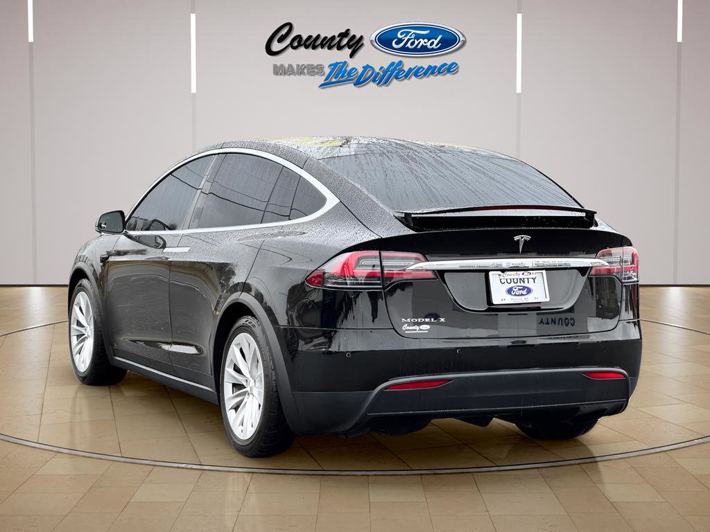 Used 2017 Tesla Model X 75D image 21