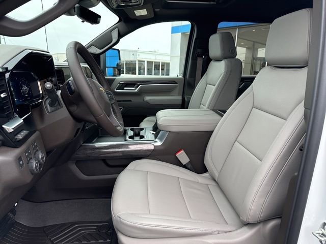 New 2026 Chevrolet Silverado 2500 LTZ w/ LTZ Premium Package image 10