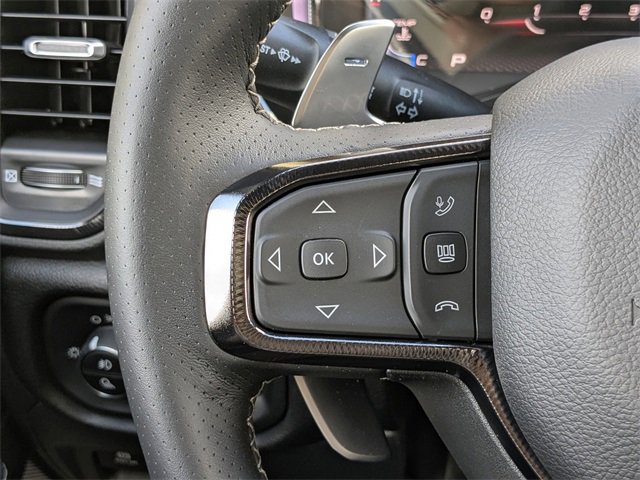 New 2026 RAM 1500 Rebel w/ G/T Package image 26