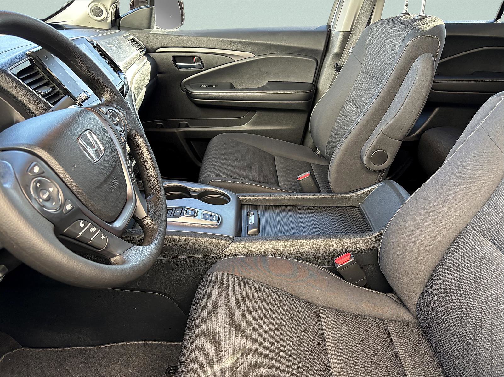 Certified 2023 Honda Ridgeline Sport image 16