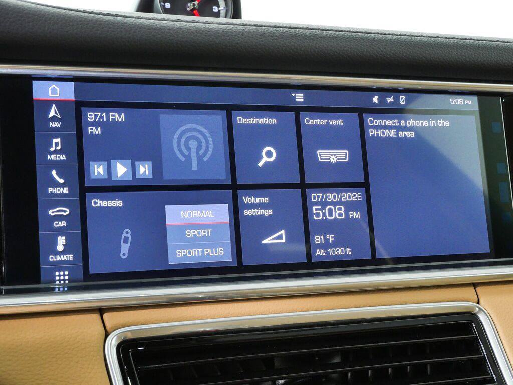 Certified 2018 Porsche Panamera 4S AWD/4WD image 14
