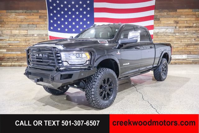 Used 2024 RAM 2500 Limited w/ Towing Technology Group AWD/4WD image 1