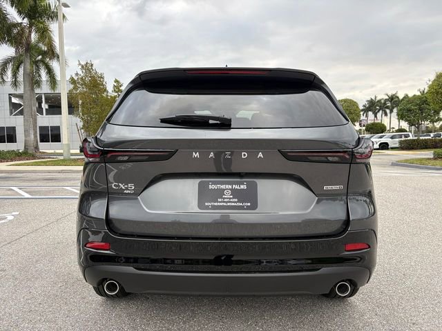 New 2026 MAZDA CX-5 2.5 S w/ Premium Package image 3
