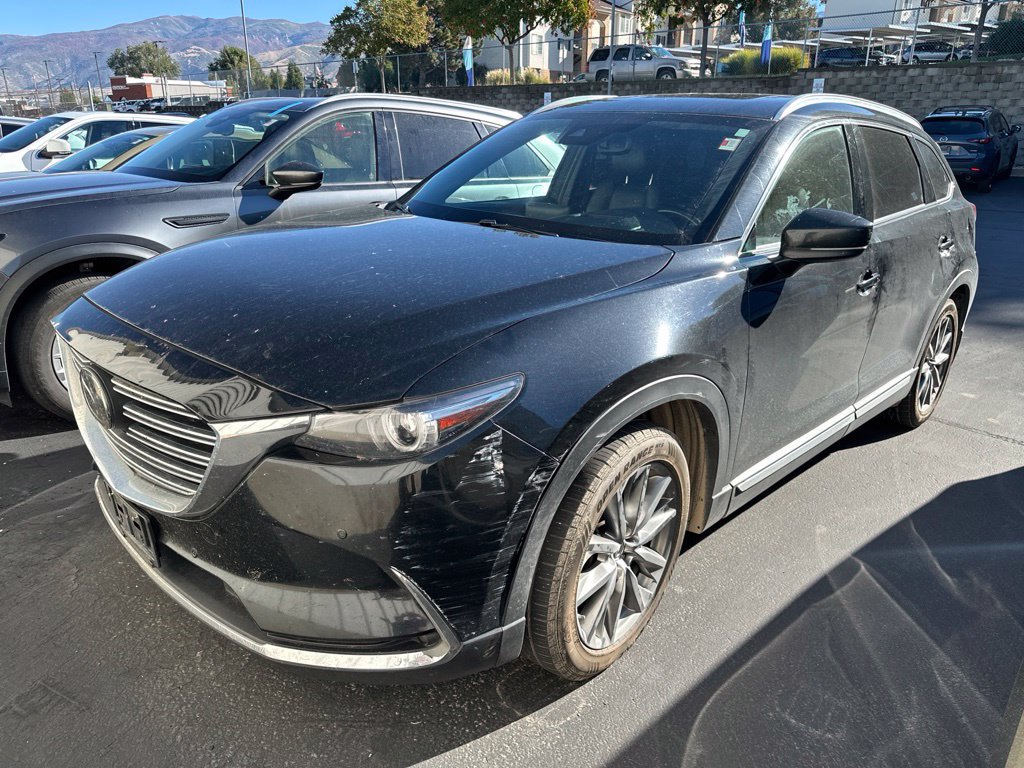 Used 2018 MAZDA CX-9 Grand Touring AWD/4WD image 1