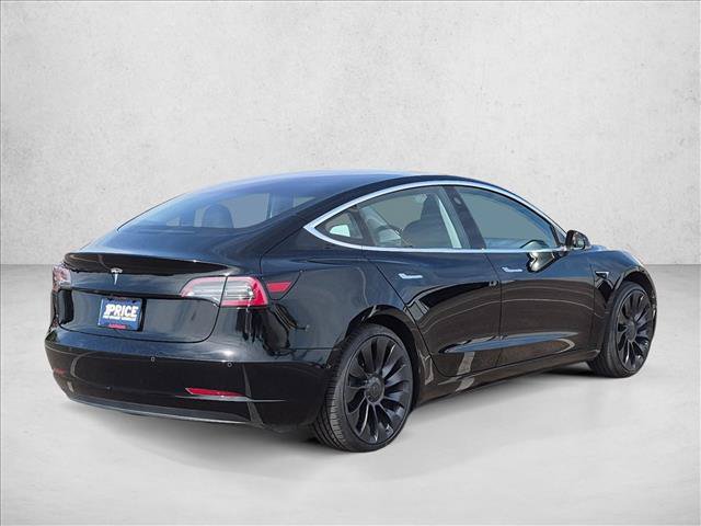Used 2018 Tesla Model 3 Long Range RWD image 5
