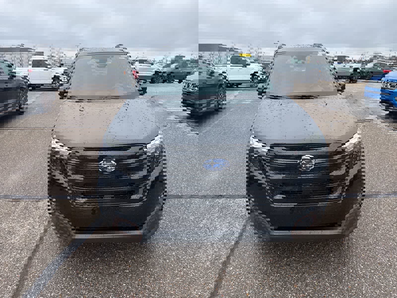 Used 2026 Subaru Forester Sport image 10