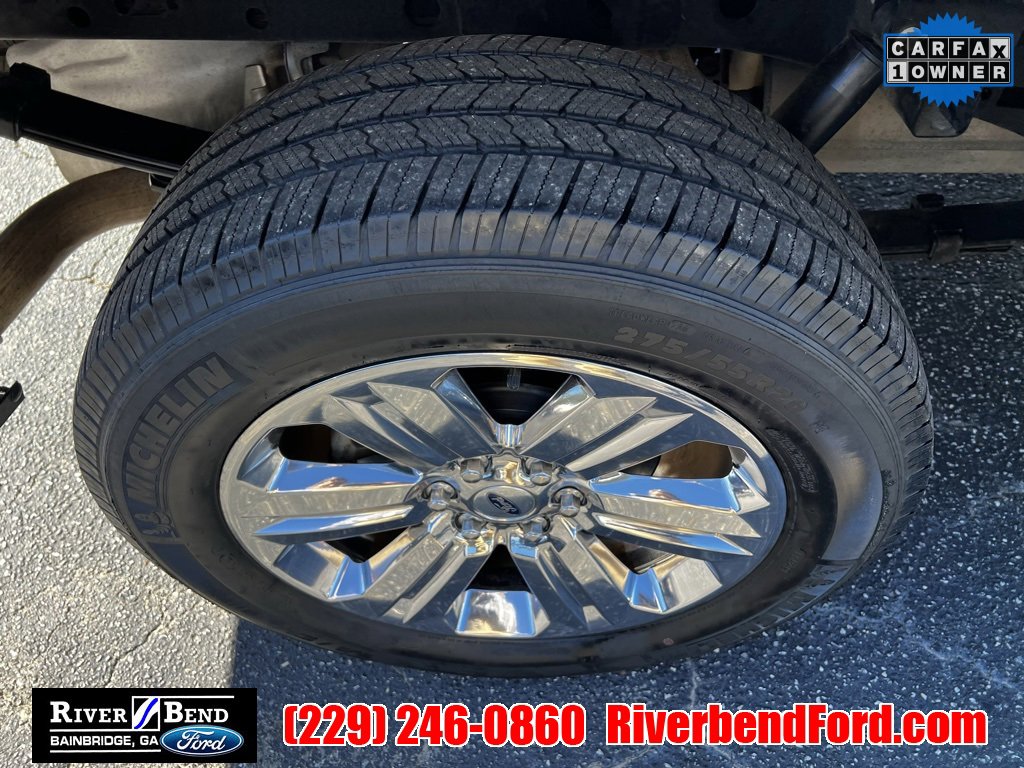 Used 2020 Ford F150 XLT w/ Equipment Group 302A Luxury image 33