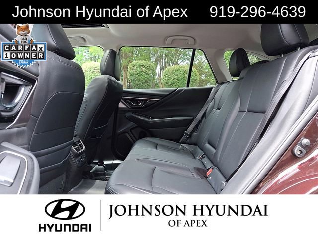 Used 2023 Subaru Outback Touring XT w/ Tech Package 2 AWD/4WD image 23