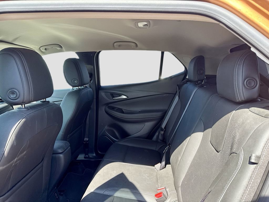 Certified 2024 Buick Encore GX Sport Touring image 20