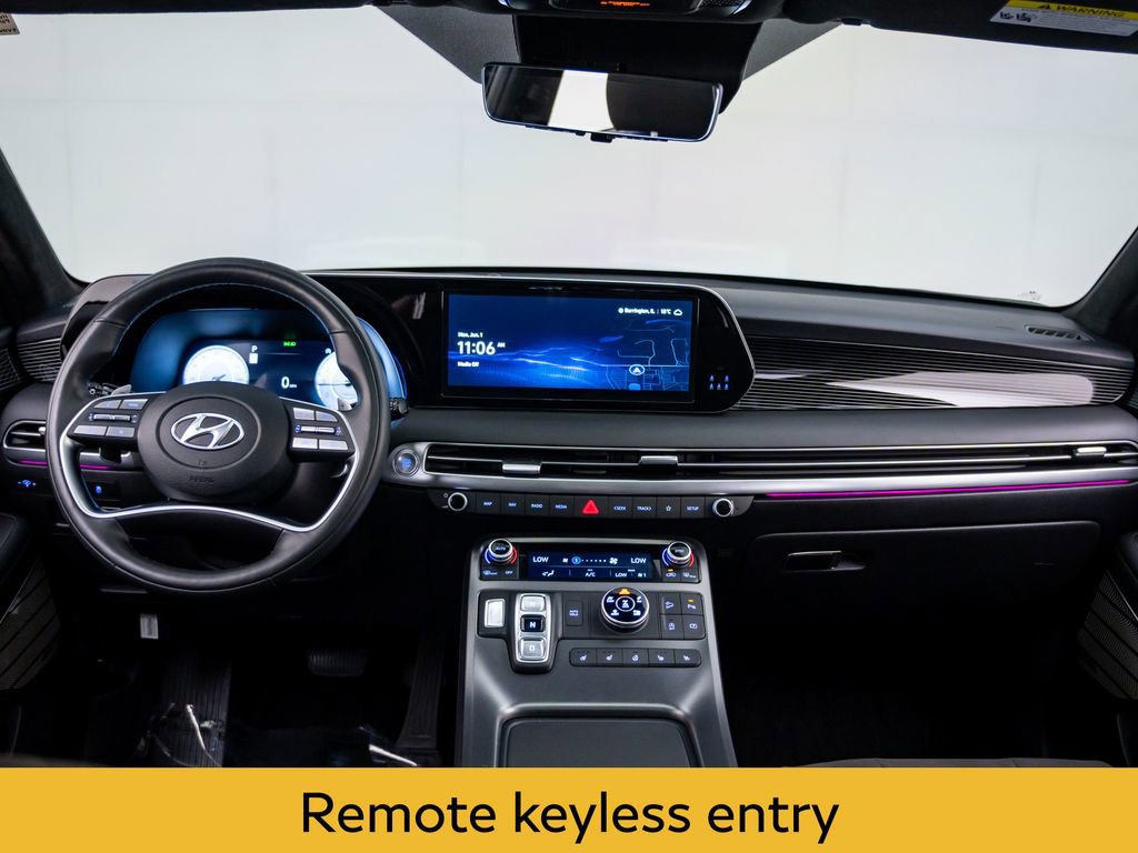 Used 2025 Hyundai Palisade Calligraphy AWD/4WD image 10