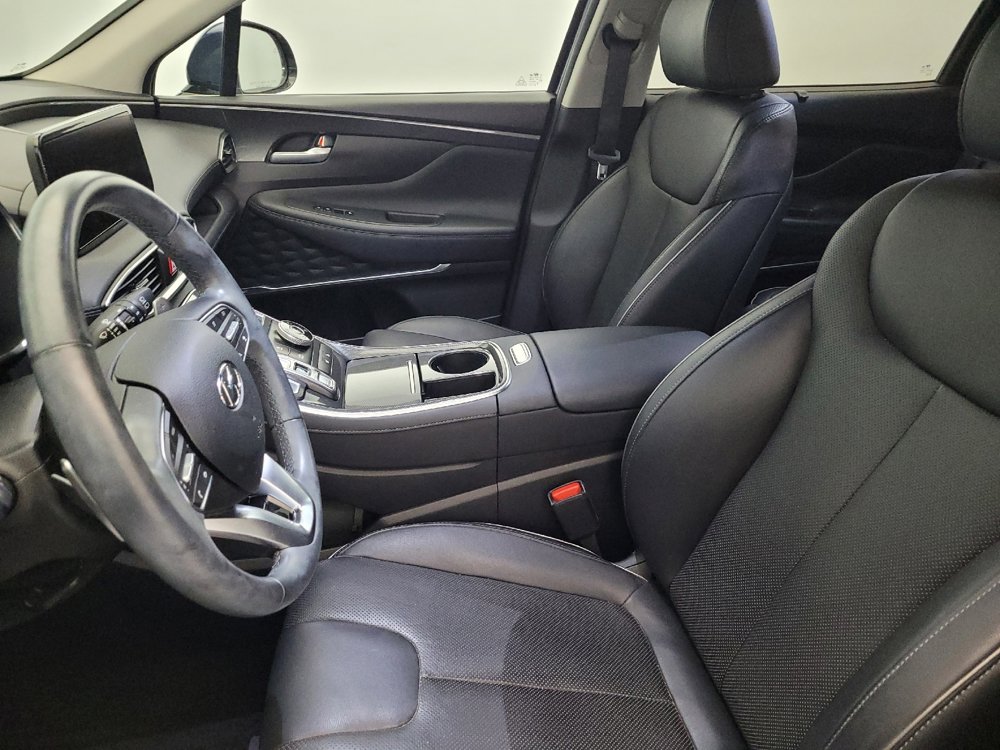 Used 2022 Hyundai Santa Fe SEL w/ Convenience + Premium Package image 17