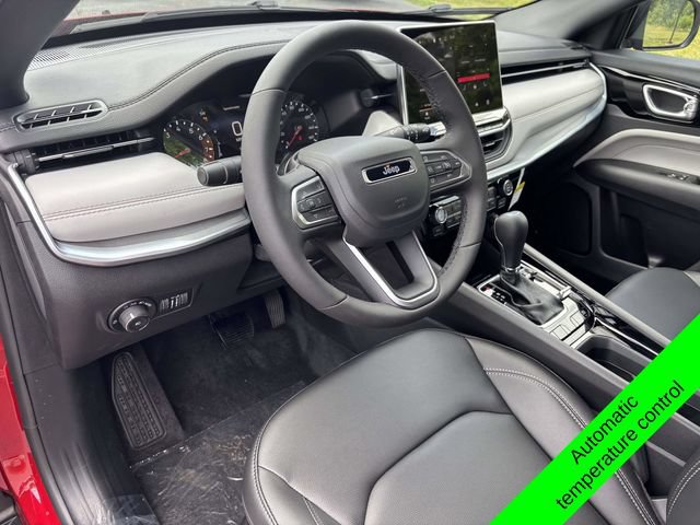 New 2026 Jeep Compass Limited AWD/4WD image 12