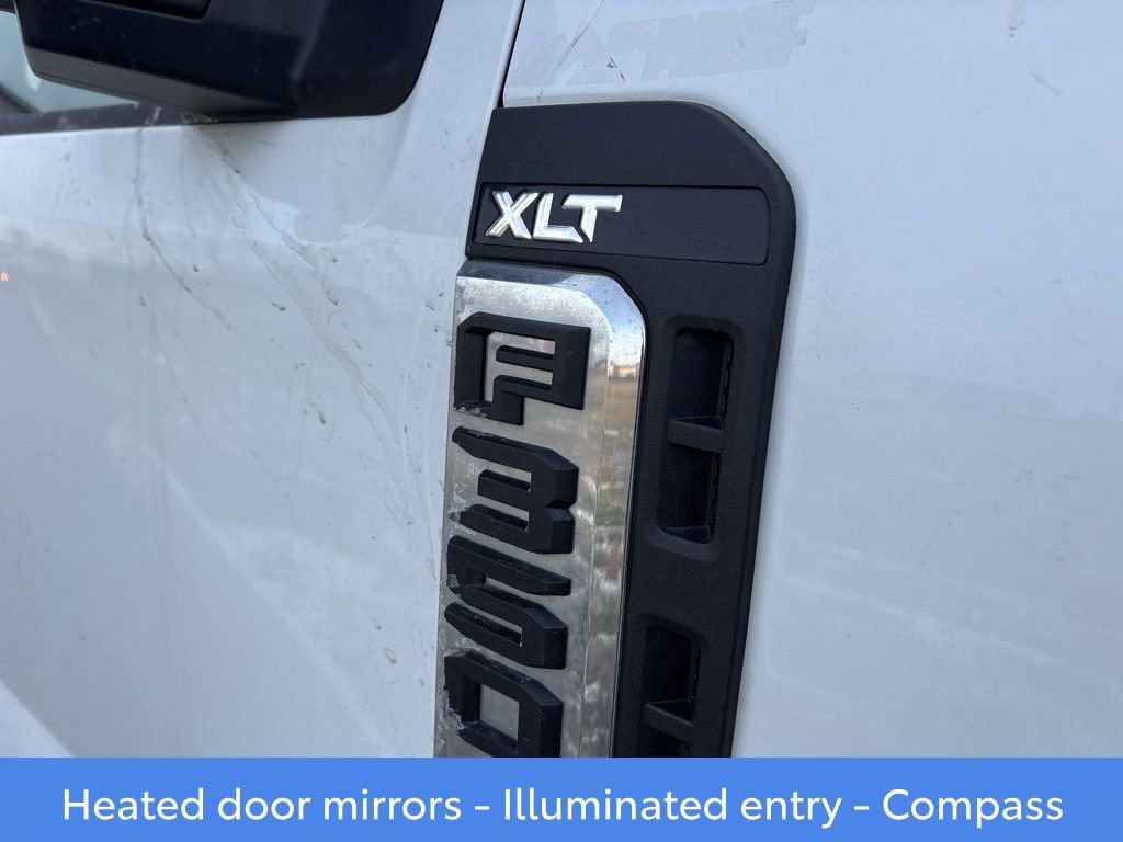 Used 2023 Ford F350 XLT w/ FX4 Off-Road Package image 4