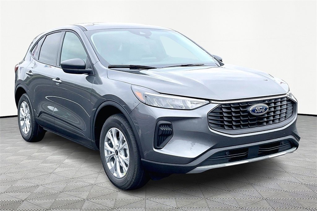 New 2026 Ford Escape Active