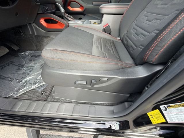 New 2026 Nissan Frontier PRO-4X image 12