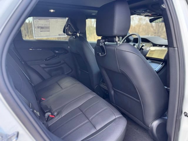 New 2026 Land Rover Range Rover Evoque S AWD/4WD image 16