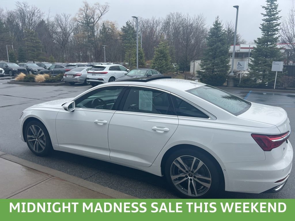 Used 2023 Audi A6 2.0T Premium w/ Convenience Package image 41